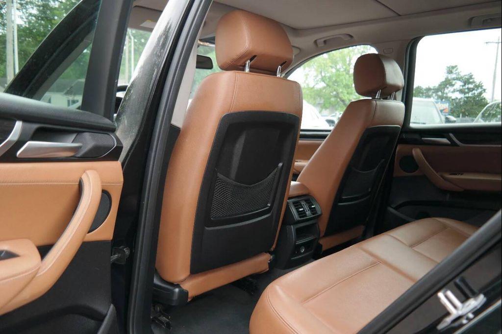 used 2017 BMW X3 car, priced at $11,995