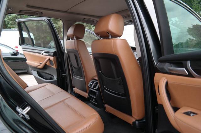 used 2017 BMW X3 car, priced at $11,995