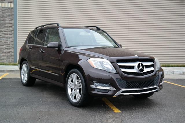 used 2013 Mercedes-Benz GLK-Class car, priced at $12,500