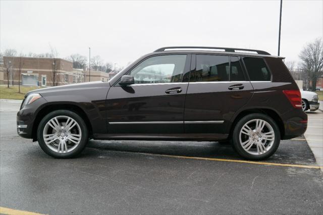 used 2013 Mercedes-Benz GLK-Class car, priced at $10,900