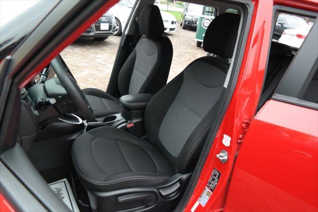 used 2017 Kia Soul car, priced at $12,900