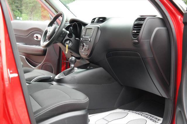 used 2017 Kia Soul car, priced at $12,900