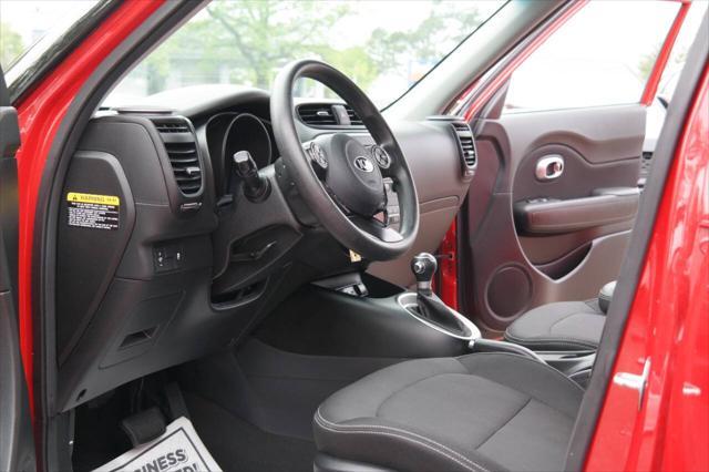 used 2017 Kia Soul car, priced at $12,900