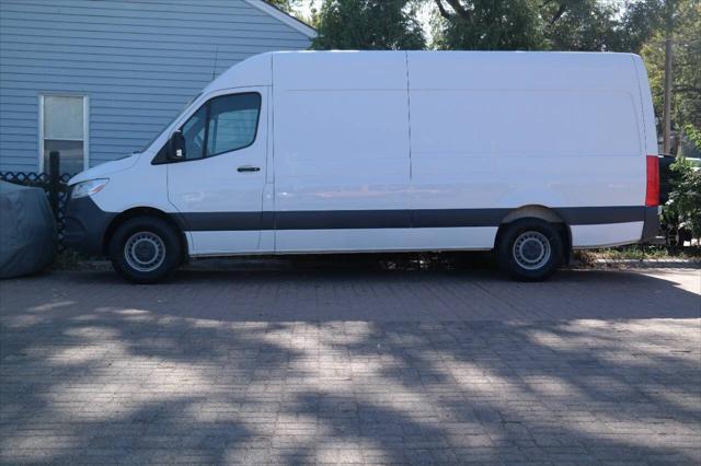 used 2021 Mercedes-Benz Sprinter 2500 car, priced at $34,500