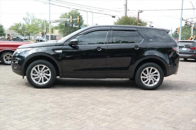 used 2016 Land Rover Discovery Sport car, priced at $13,500