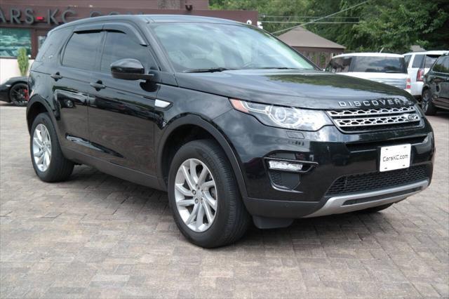 used 2016 Land Rover Discovery Sport car, priced at $13,500