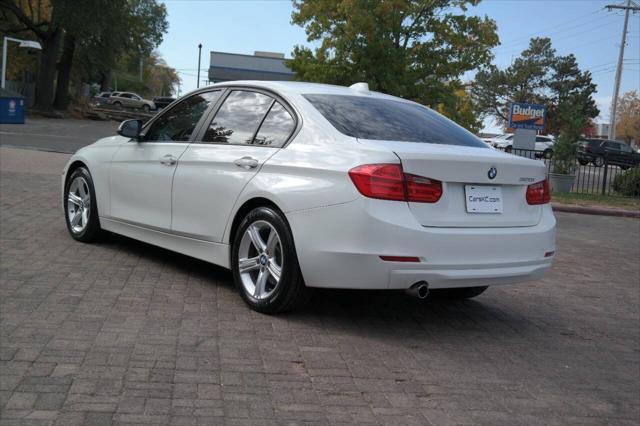 used 2013 BMW 320 car, priced at $9,500