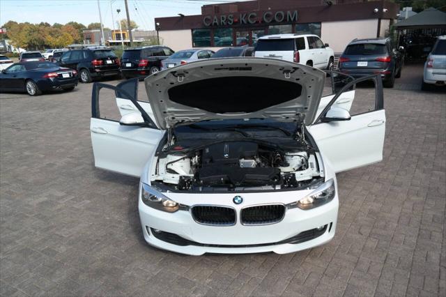 used 2013 BMW 320 car, priced at $9,500