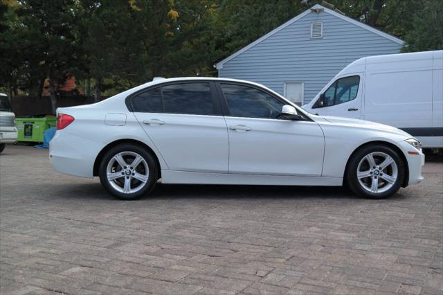 used 2013 BMW 320 car, priced at $9,500