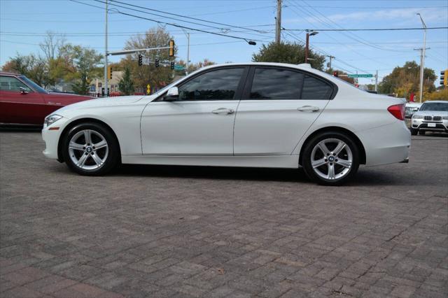 used 2013 BMW 320 car, priced at $9,500