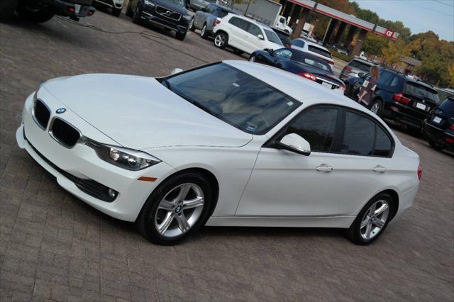 used 2013 BMW 320 car, priced at $9,500