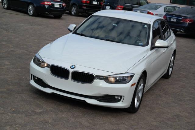 used 2013 BMW 320 car, priced at $9,500