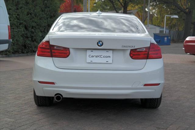 used 2013 BMW 320 car, priced at $9,500