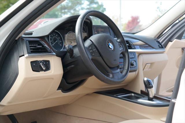 used 2013 BMW 320 car, priced at $9,500