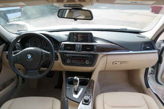 used 2013 BMW 320 car, priced at $9,500