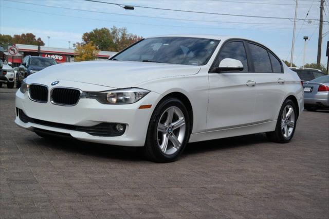 used 2013 BMW 320 car, priced at $9,500