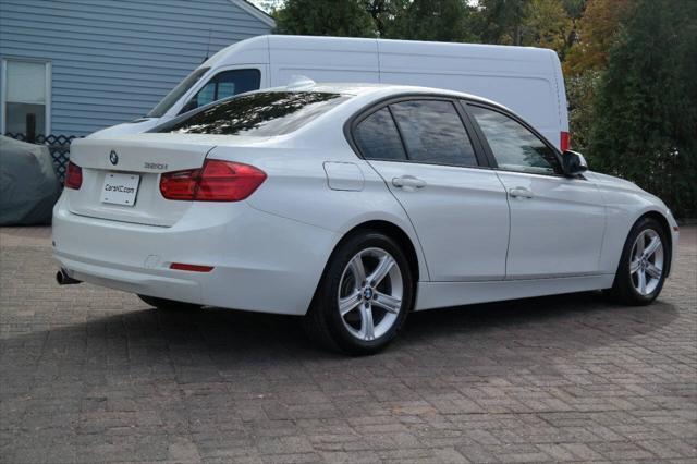 used 2013 BMW 320 car, priced at $9,500