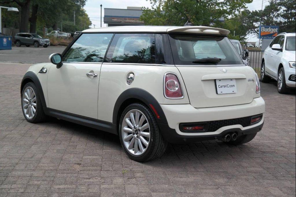 used 2012 MINI Cooper S car, priced at $7,995