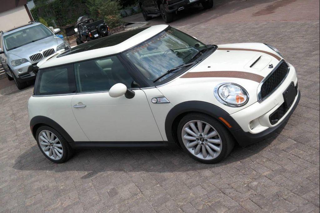used 2012 MINI Cooper S car, priced at $7,995