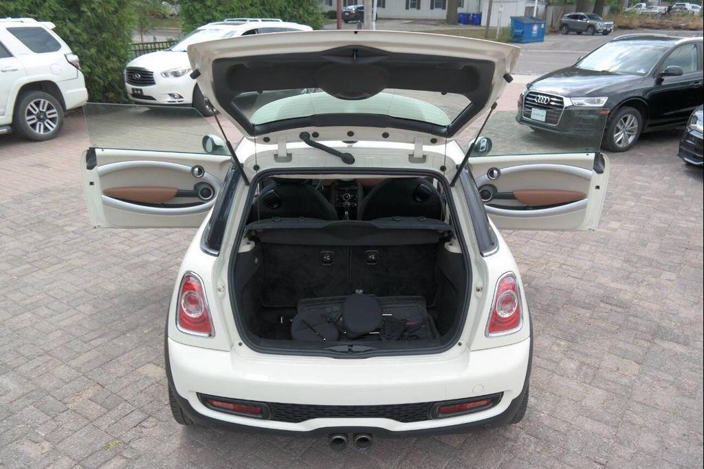used 2012 MINI Cooper S car, priced at $7,995