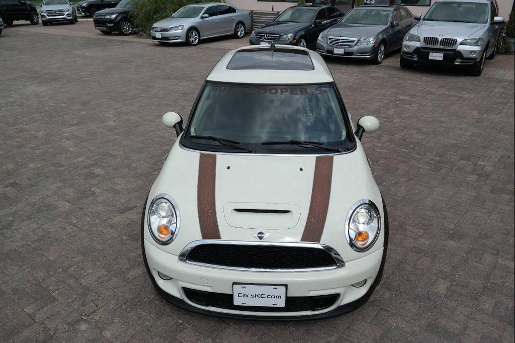 used 2012 MINI Cooper S car, priced at $7,995