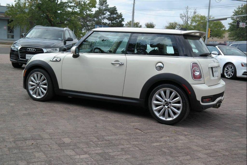 used 2012 MINI Cooper S car, priced at $7,995