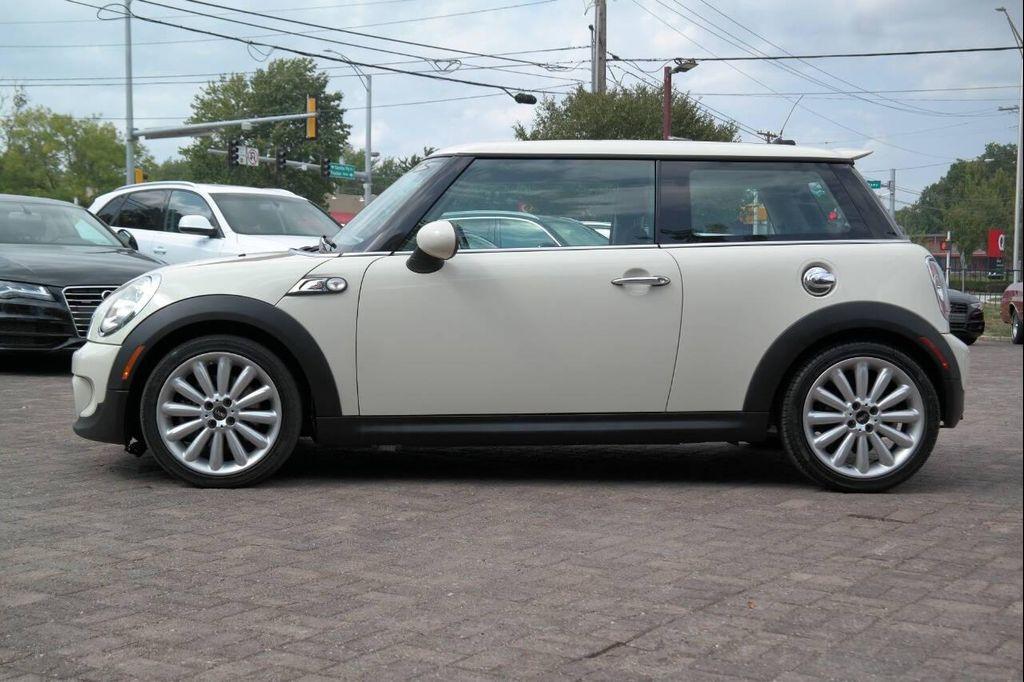 used 2012 MINI Cooper S car, priced at $7,995