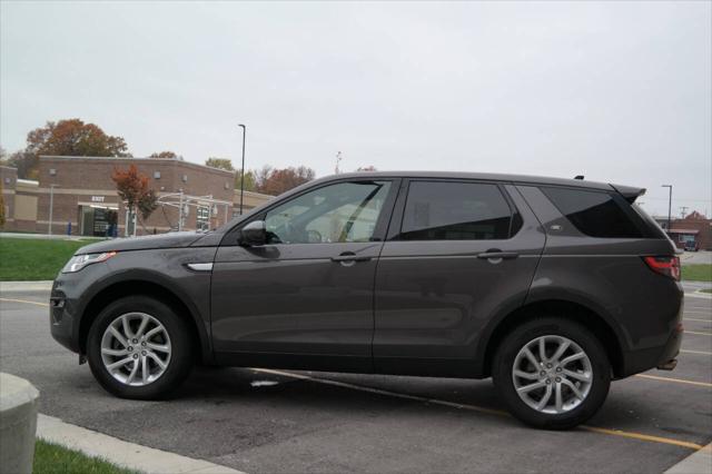 used 2016 Land Rover Discovery Sport car, priced at $13,900