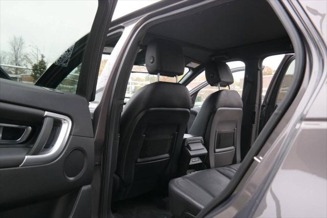 used 2016 Land Rover Discovery Sport car, priced at $13,900