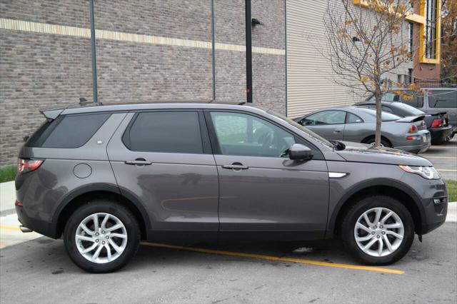 used 2016 Land Rover Discovery Sport car, priced at $13,900