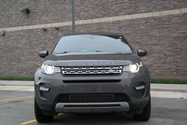 used 2016 Land Rover Discovery Sport car, priced at $13,900