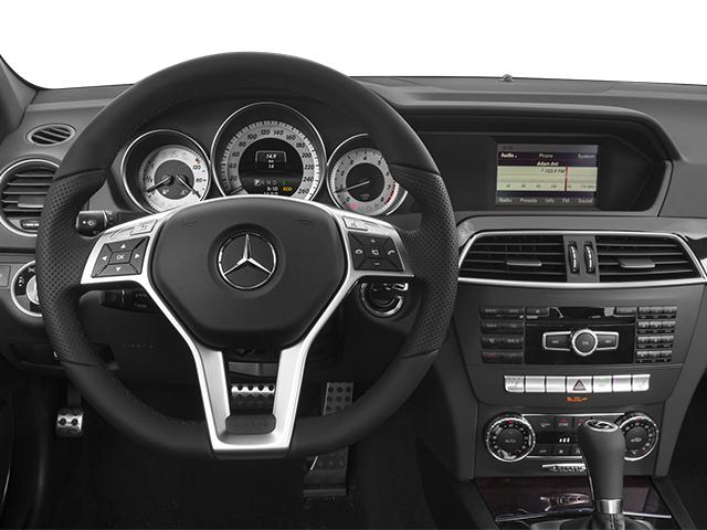 used 2014 Mercedes-Benz C-Class car, priced at $11,995