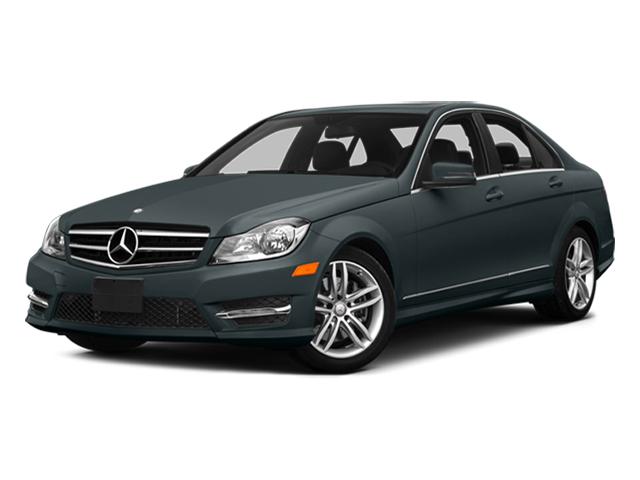 used 2014 Mercedes-Benz C-Class car, priced at $11,995