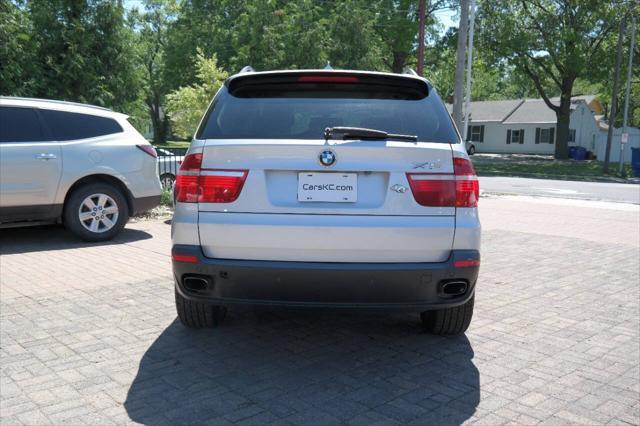used 2007 BMW X5 car, priced at $5,500