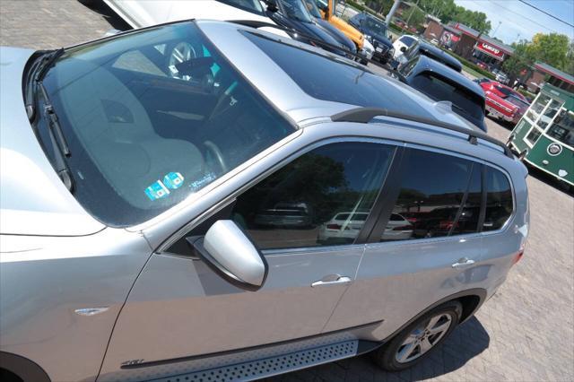 used 2007 BMW X5 car, priced at $5,500