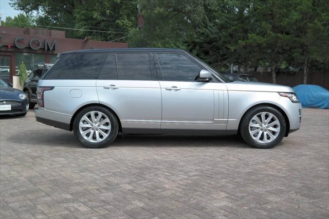 used 2016 Land Rover Range Rover car, priced at $19,500