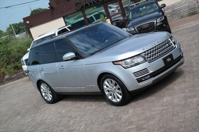 used 2016 Land Rover Range Rover car, priced at $19,500