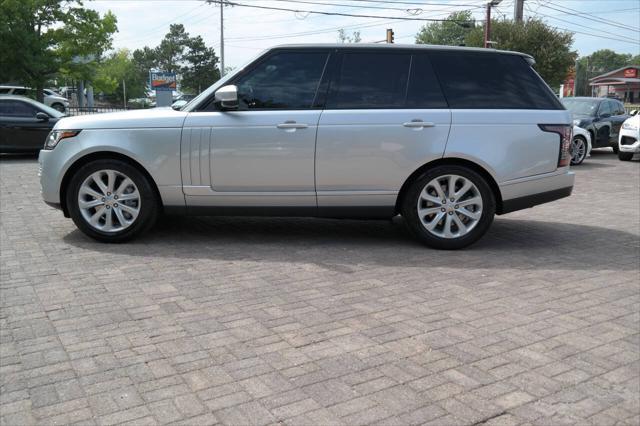 used 2016 Land Rover Range Rover car, priced at $19,500