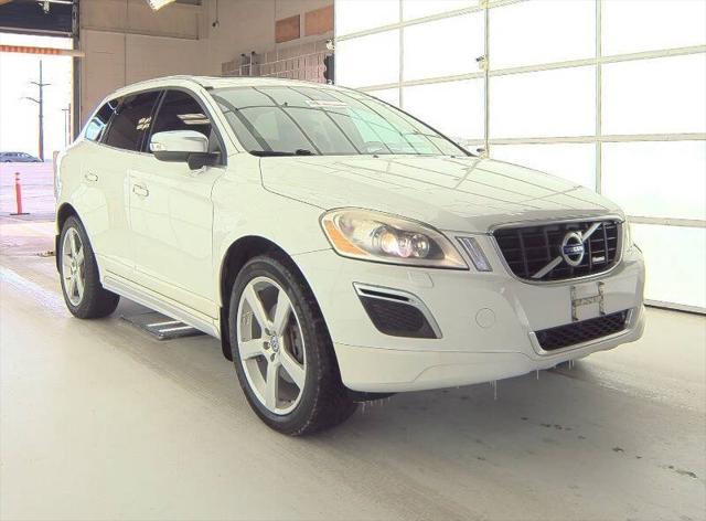 used 2013 Volvo XC60 car, priced at $12,500