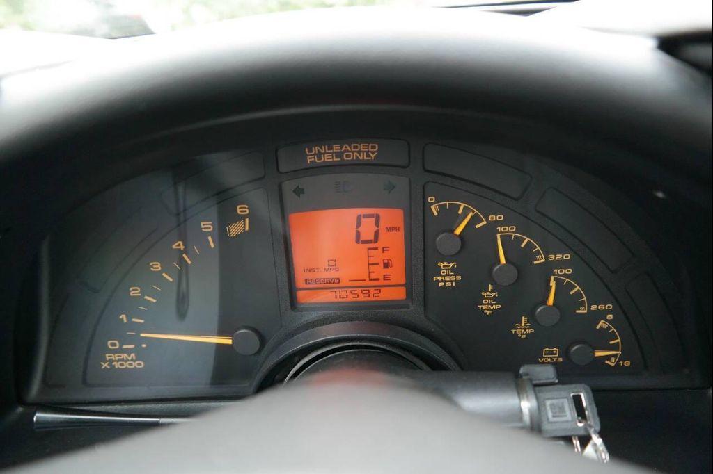 used 1992 Chevrolet Corvette car, priced at $15,900
