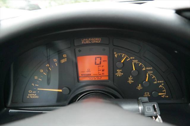 used 1992 Chevrolet Corvette car, priced at $15,900