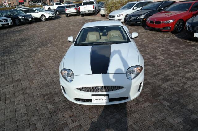 used 2011 Jaguar XK car, priced at $16,500