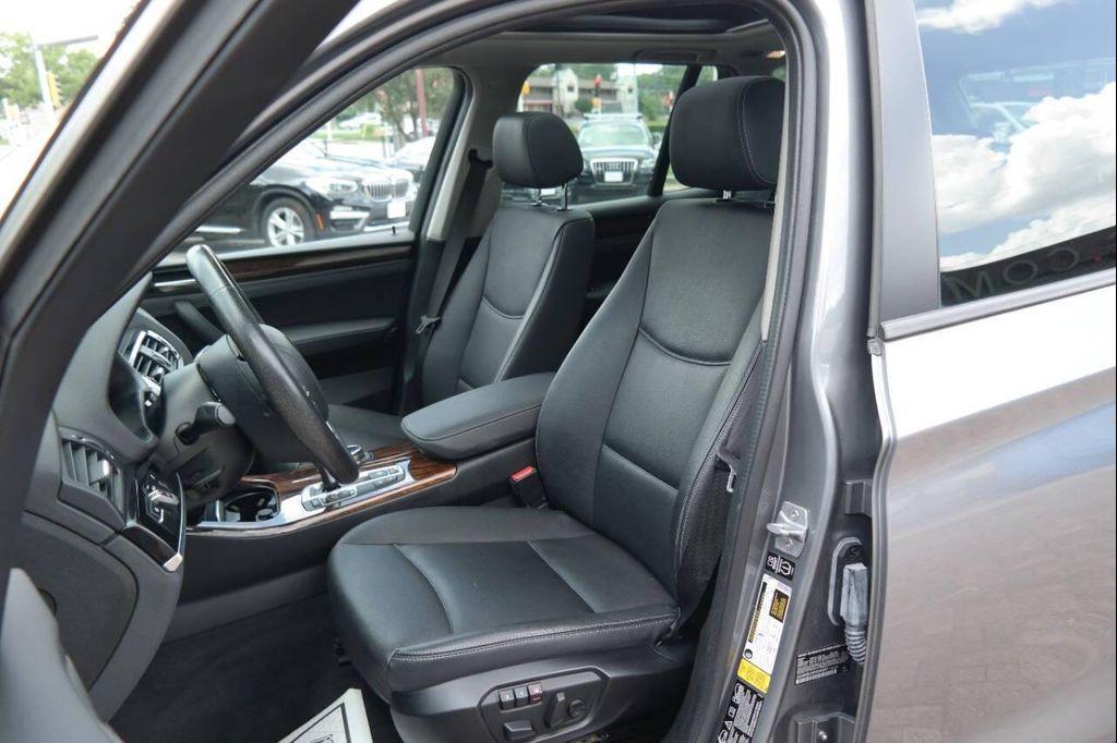 used 2015 BMW X3 car, priced at $9,995