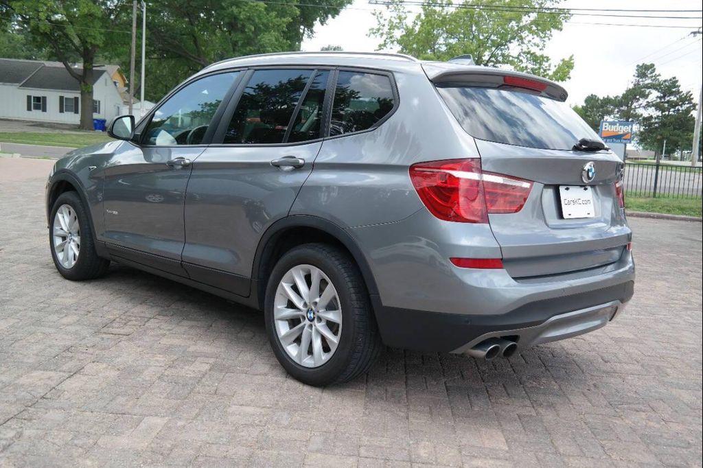 used 2015 BMW X3 car, priced at $9,995