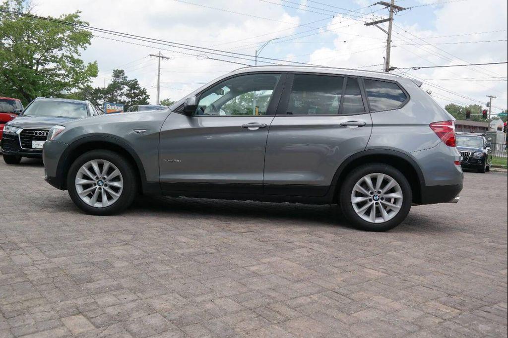 used 2015 BMW X3 car, priced at $9,995
