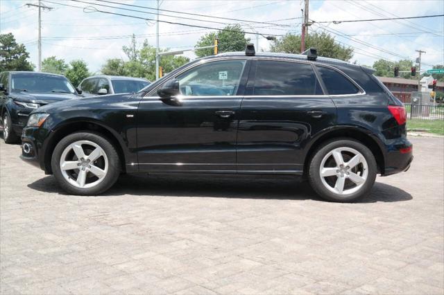 used 2012 Audi Q5 car, priced at $8,995