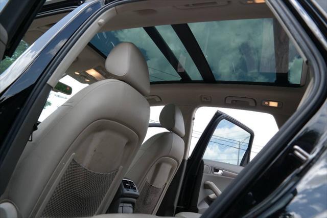 used 2012 Audi Q5 car, priced at $8,995