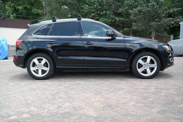 used 2012 Audi Q5 car, priced at $8,995