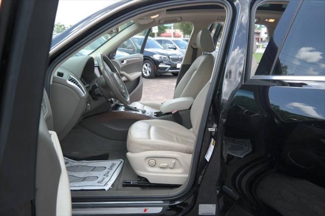 used 2012 Audi Q5 car, priced at $8,995