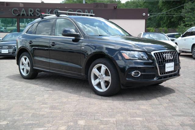 used 2012 Audi Q5 car, priced at $8,995